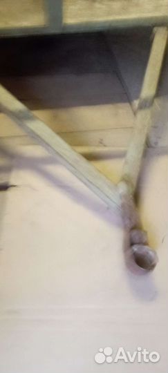 Прицеп самодельный для мотоблока