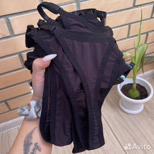 Стринги на регуляторах