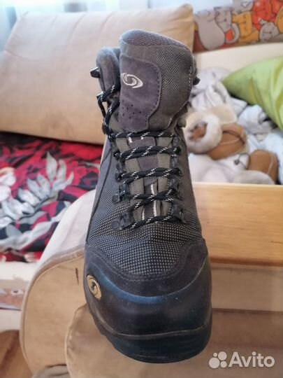 Горнолыжные ботинки женские salomon