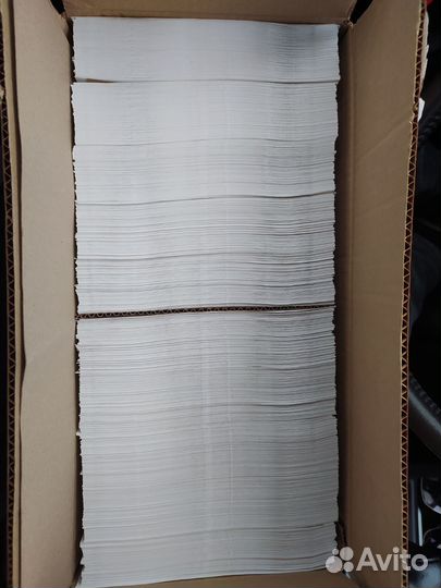 Конверт с литерой А