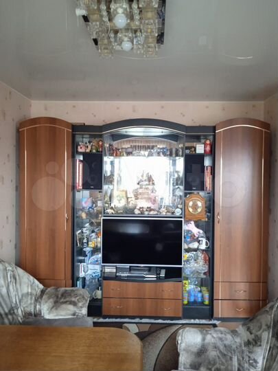 3-к. квартира, 59,1 м², 8/9 эт.