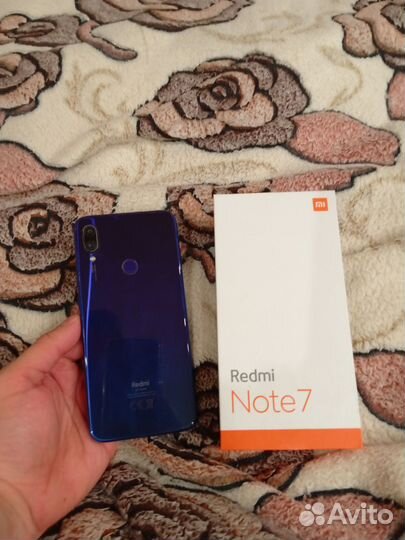 Xiaomi Redmi Note 7, 3/32 ГБ