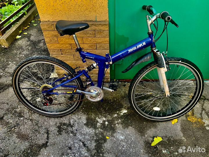 Велосипед Alton Spazzo Jump (24