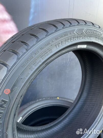Sailun Atrezzo ZSR 195/45 R16 84V
