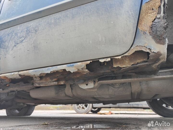Dodge Caravan 2.4 AT, 2001, битый, 214 636 км