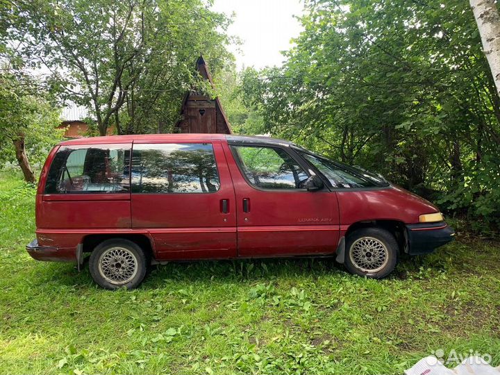 Chevrolet Lumina 3.1 AT, 1991, 323 817 км