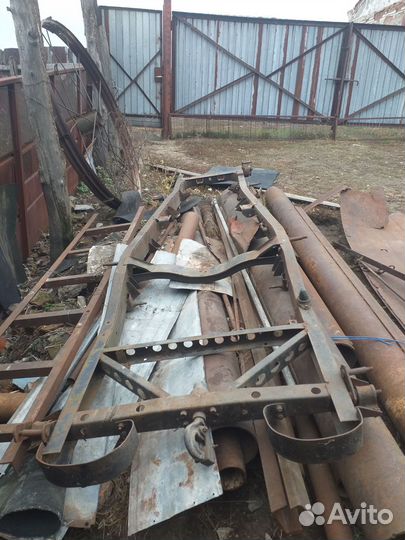 Продам раму УАЗ
