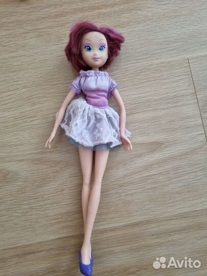 Кукла Текна Winx+ летающая фея в подарок