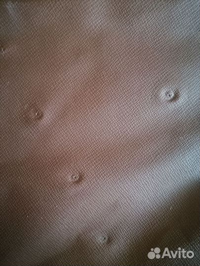 Дермантин советский