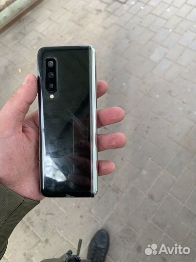 Samsung Galaxy Fold, 12/512 ГБ