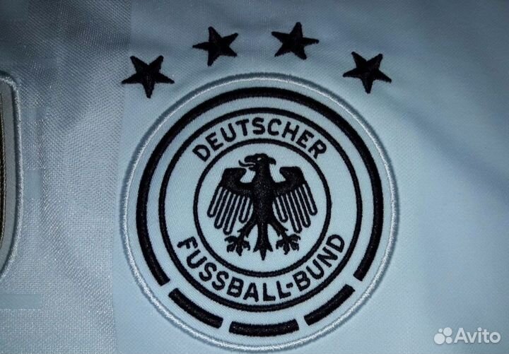 Adidas Germany 2016 (M) Nike France WC2018 (S,M,L)