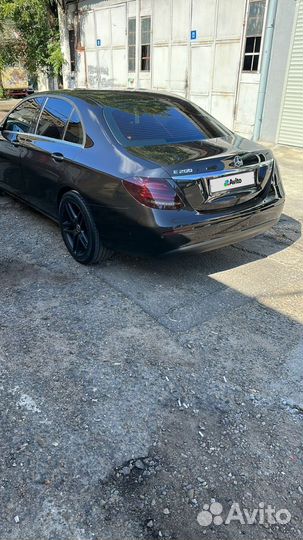 Mercedes-Benz E-класс 2.0 AT, 2018, 118 000 км