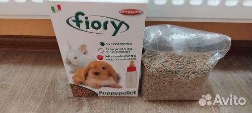 Корм, сено, ножницы, наполнитель для морский свинк