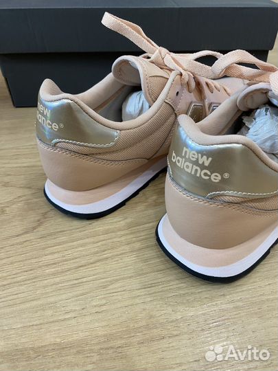 Кроссовки new balance 500 оригинальные