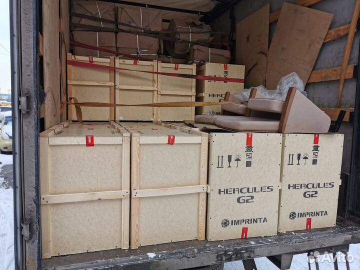 Грузоперевозки отдельными и попутными рейсами