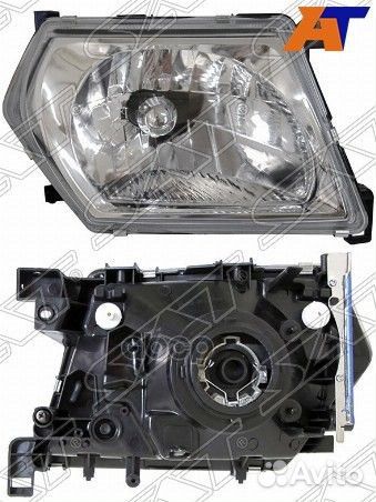 Фара nissan patrol 01-04 RH ST21511A1R Sat