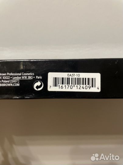 Bobbi brown оригинал помада