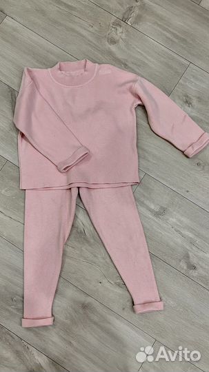 Вещи пакетом для девочки 110р 28р