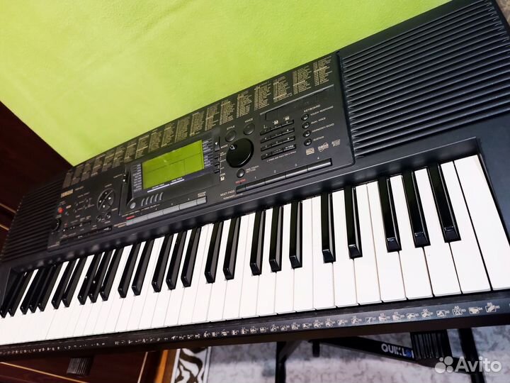 Синтезатор yamaha psr-620