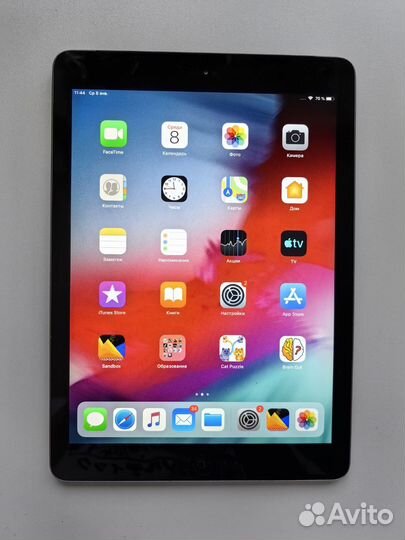 iPad Air 64 Gb + Cellular