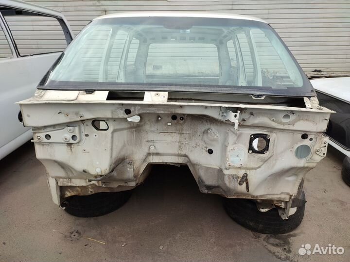 Кузов Cadillac Escalade Chevrolet Tahoe 3 (07-14)