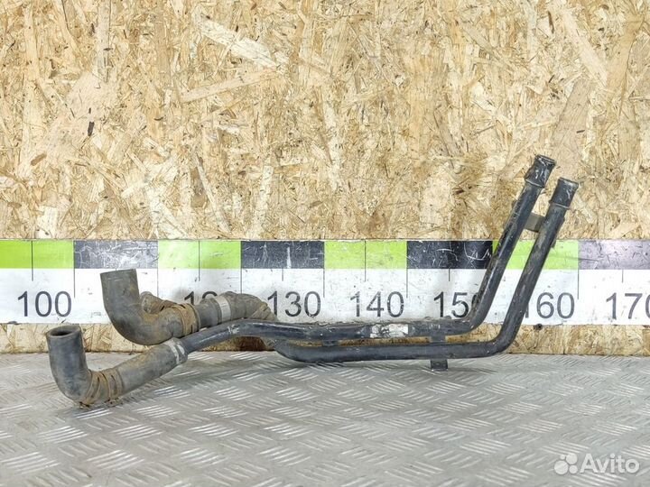 Трубка системы охлаждения Porsche Cayenne