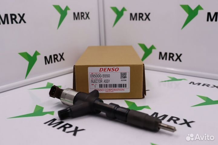 Форсунка топливная 095000-5550