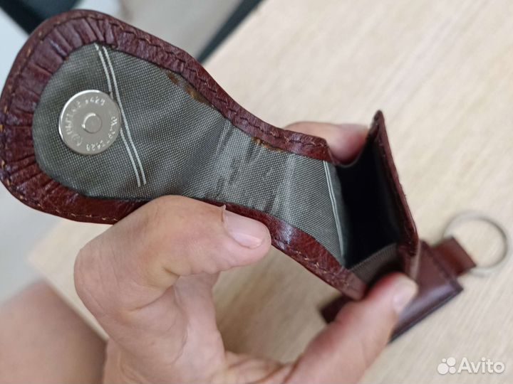 Напоясной чехол для ключей зажигалки rockfeid