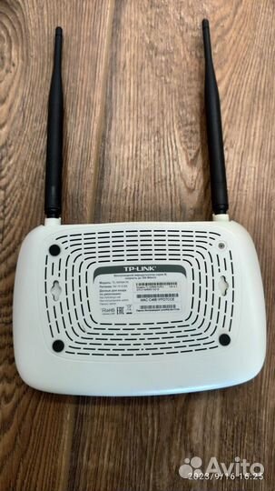 Роутер tp-link tl-wr841n