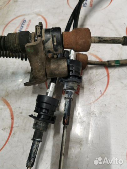 Трос МКПП Mazda 6 GH 2.0 LF 2009