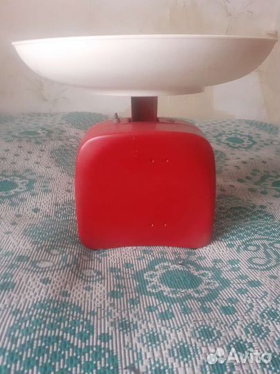 Весы бытовые СССР