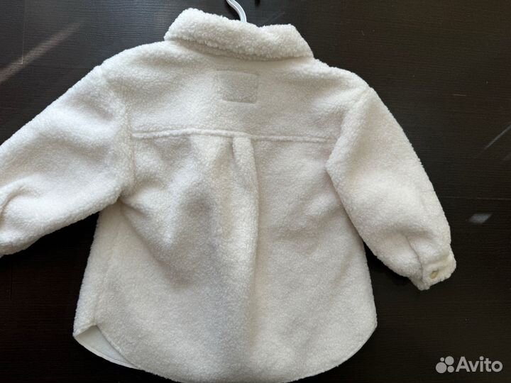 Рубашка futurino 98