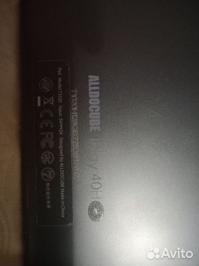 Планшет iPlay 40H