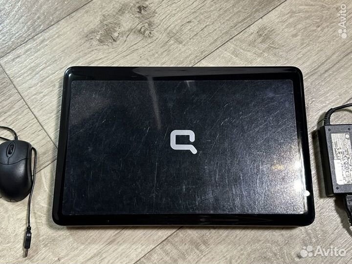 Ноутбук Hp compaq CQ58