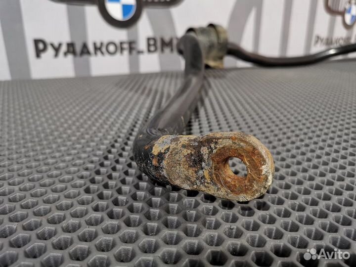 Стабилизатор поперечной устойчивости передний Bmw