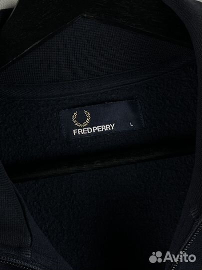 Олимпийка Fred Perry Арт. 186 Размер L (M-L)