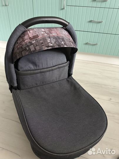 Коляска jedo 2в1