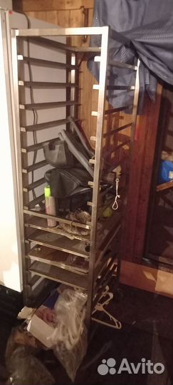 Кухонная тележка