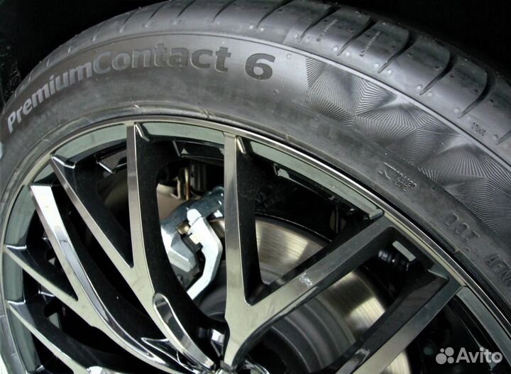 Continental PremiumContact 6 275/45 R19 108Y