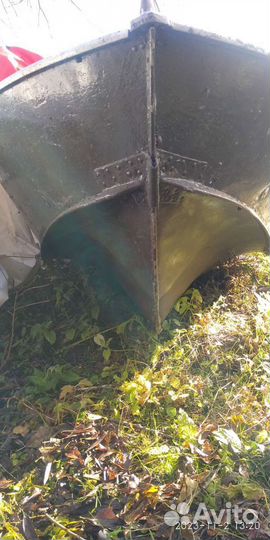 Прогресс 4 с мотором seapro 