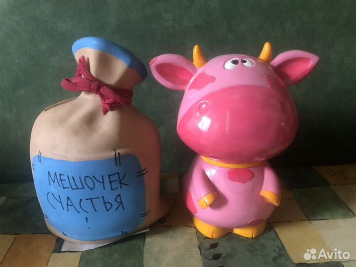 Игрушка - копилка