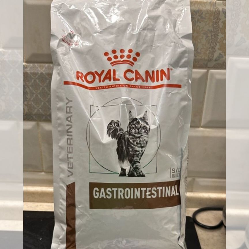 Сухой корм royal canin gastrointestinal