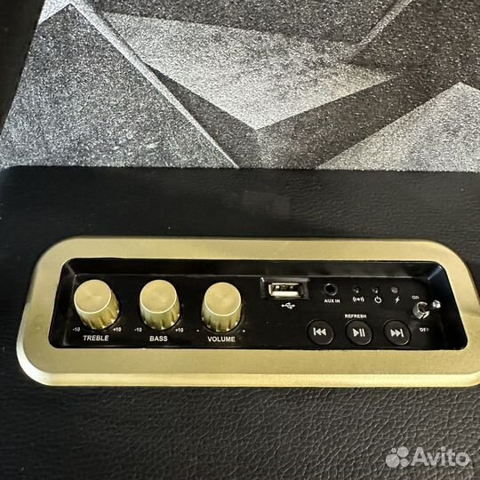 Колонка Rombica Mysound Drive