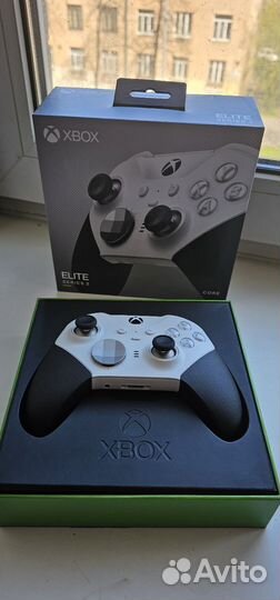 Геймпад Microsoft Xbox -Elite Controller Series 2