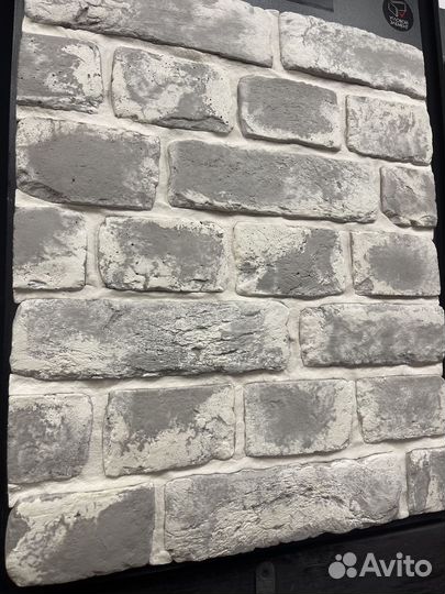 Декоративный кирпич из бетона