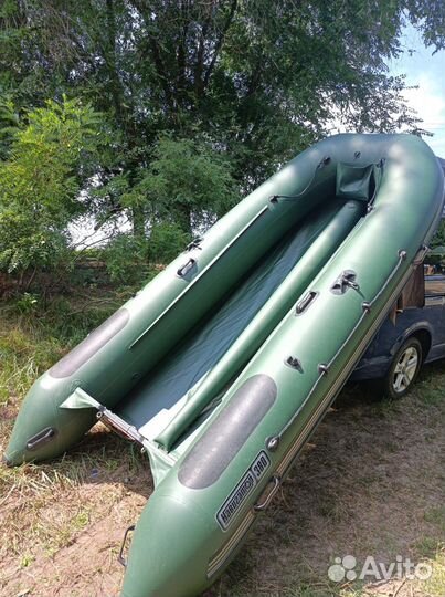 Лодка пвх навигатор 380