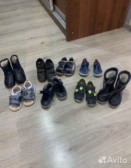 Обувь для мальчика