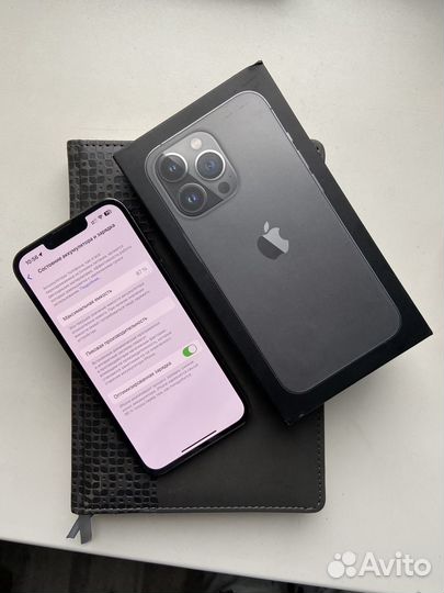 iPhone 13 Pro, 256 ГБ