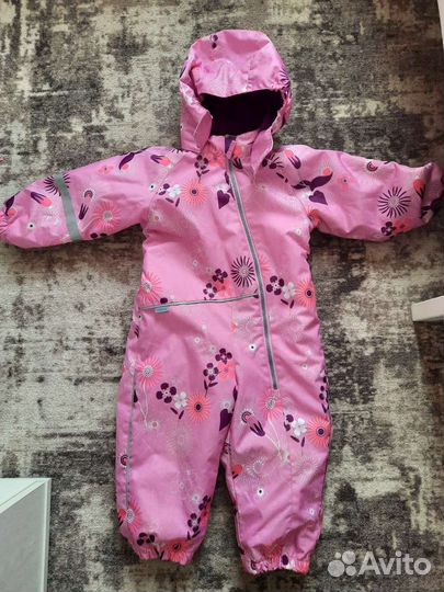 Зимний комбинезон