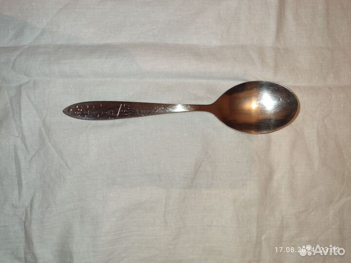 Ложка и вилки мнц СССР